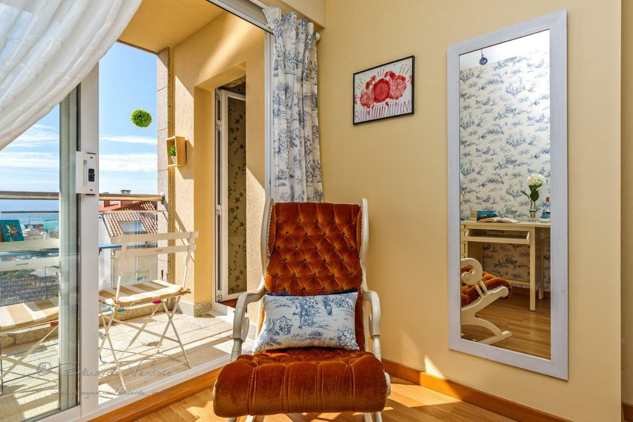 Noia Compostellae Beach Портосин Экстерьер фото