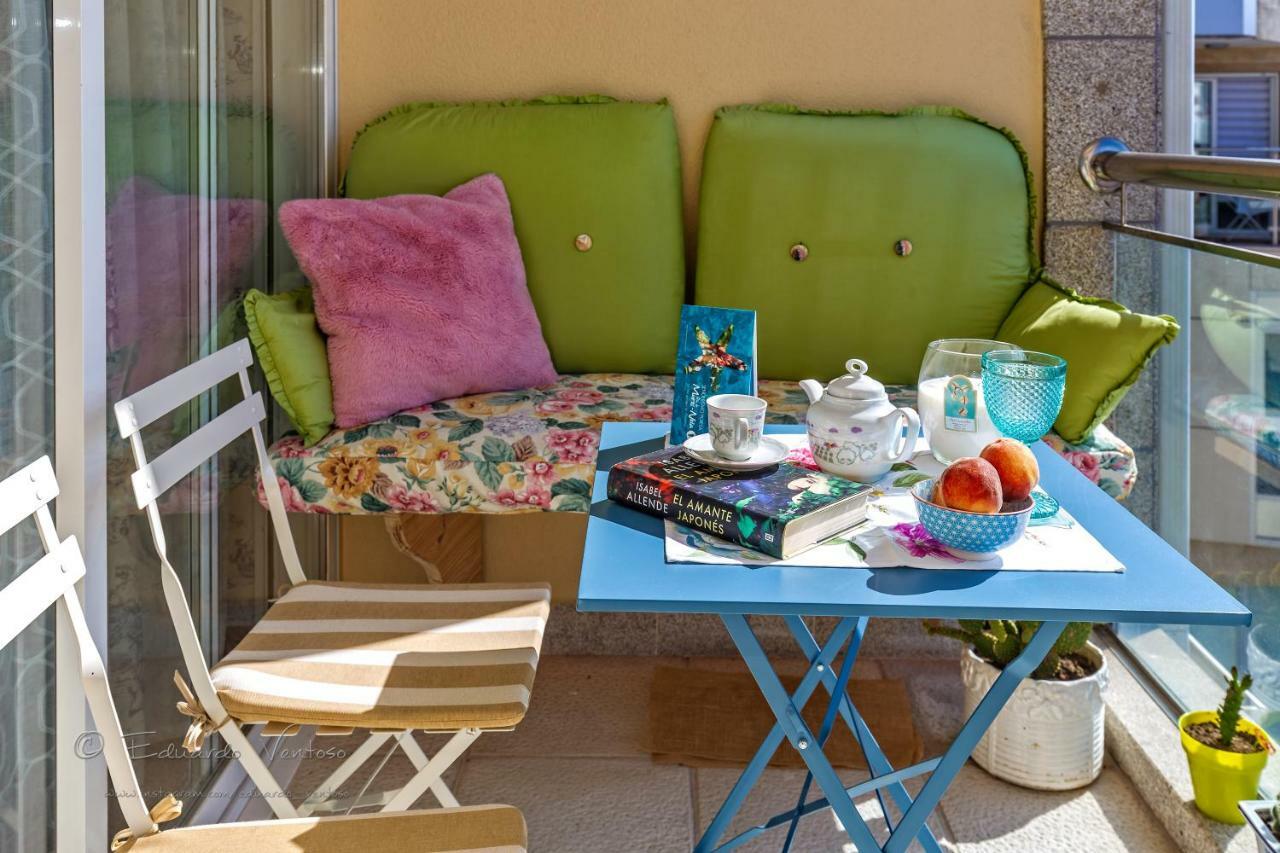 Noia Compostellae Beach Портосин Экстерьер фото