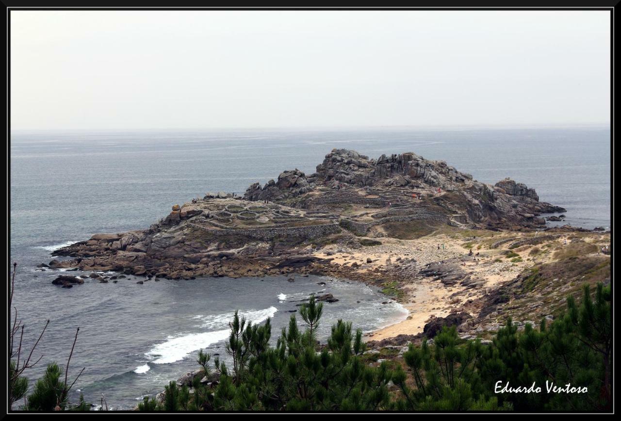 Noia Compostellae Beach Портосин Экстерьер фото