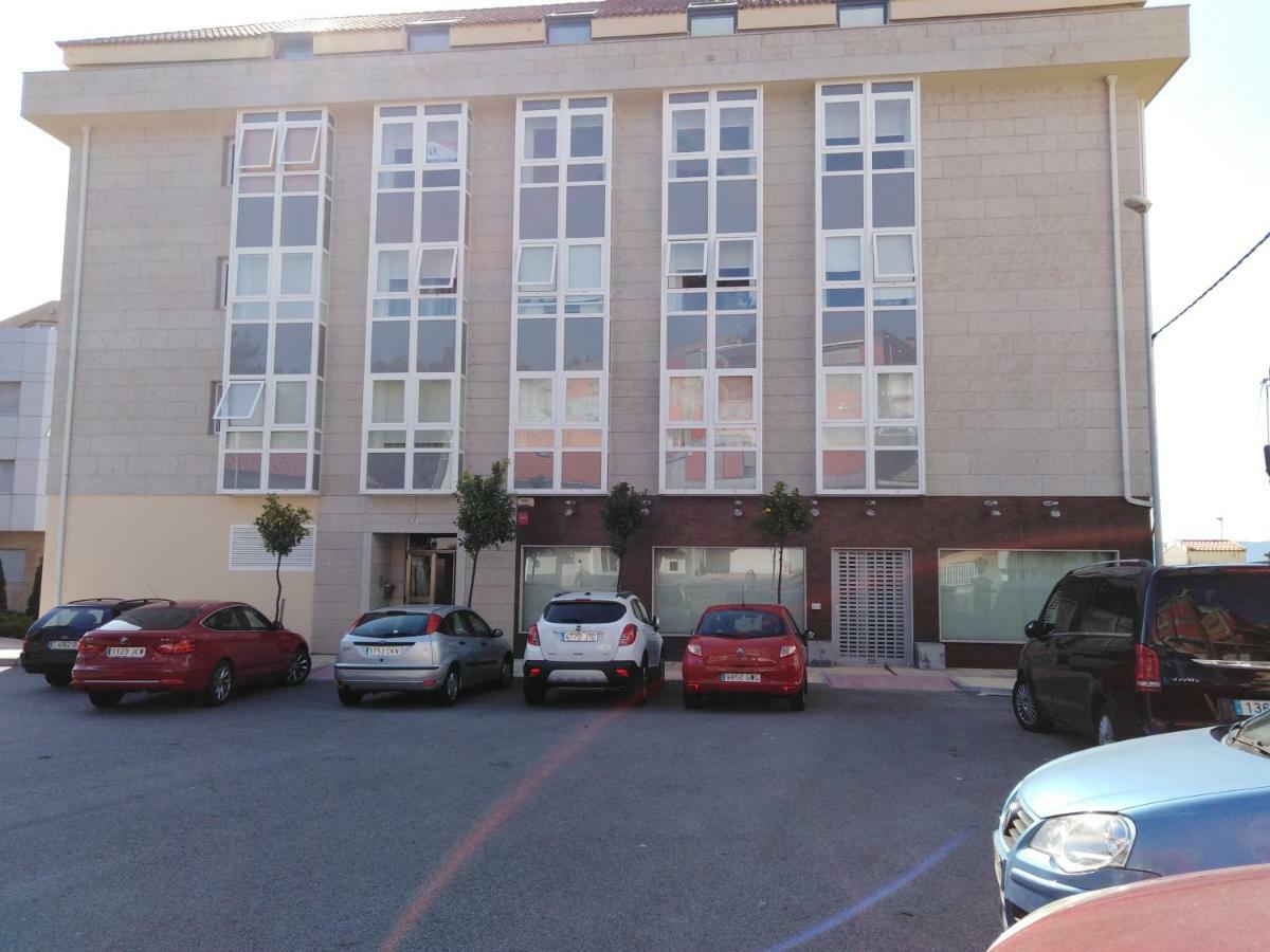 Noia Compostellae Beach Портосин Экстерьер фото